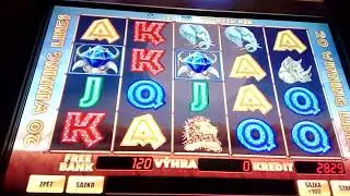 SAVANA DELUXE bonus 10x FREESPIN'S bet 30 - 2# [Automat,Slot,Casino,Videogame]