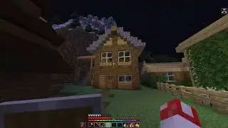 A tour of my private server:)#minecraft