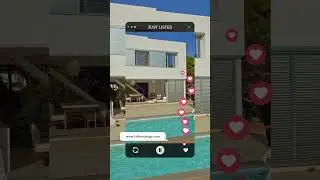 AI Video Staging from TALLBOX  #photography #realestate