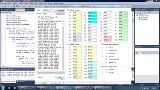 Basic TCP/IP Communication with Visual Basic 2010 and Siemens PLC S7-1200