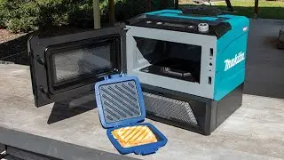 40V Max Microwave