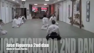 Jose's Randori Jan 2012