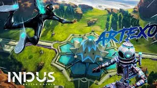 INDUS BATTLE ROYAL FULL GAMEPLAY | Indus BR