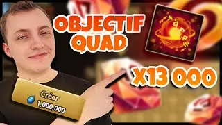 LES RATES DE QUAD PROC SONT INSANE ! [SUMMONERS WAR]