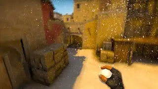 Hoppin' through Christmas