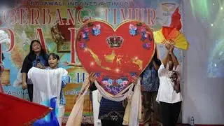 LAWATAN TUHAN - RAJAWALI INDONESIA TIMUR