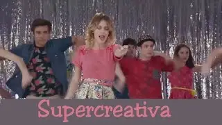 Supercreativa / Spanisch Vs. Englisch