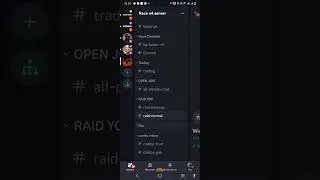 join my discord server(if you cant join like this video and go to playlist and look description ty!)