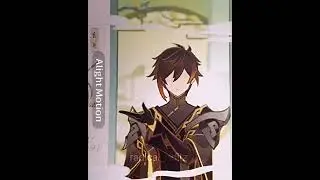 Genshin Impact || Zhongli and Guizhong || 