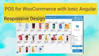 BABA-POS | POS for WooCommerce with Ionic Angular | Cashier Management System Responsive Design