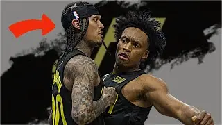 Utah Jazz Trading Colin Sexton & Jordan Clarkson?