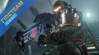 Destiny Debate: Too Hard or Just Right? With Andrea Rene! - Fireteam Chat Ep 181