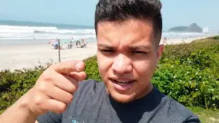 Como é a Praia do Paraná? - A&E