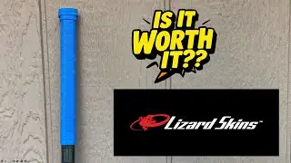 NEW Lizard Skins Grip??