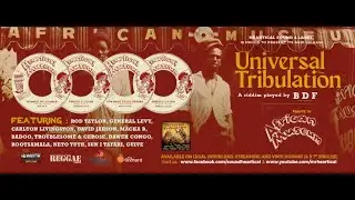 Heartical Label : Universal Tribulation Mix (BDF riddim)