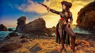 North and South Pirates Прохождения №2