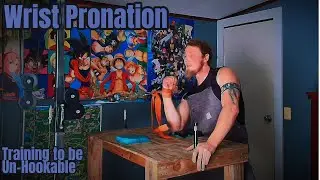 Arm Wrestling Training for Pronation #armsport #armwrestling #armwrestlingtraining #pronation #bicep