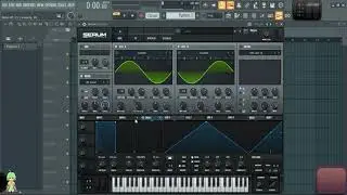 Como Hacer Un Sonido de MARIMBA en SERUM (Sound Design) TDNR♪