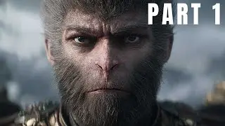 Let's play Black Myth: Wukong | PART 1 PC
