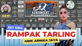 SET TARLING RAMPAK ALA ARNIKA JAYA GROUP - SET ORG 2023