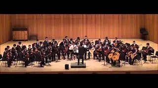 Nico Fidenco - Legata a un granello di sabbia (date 1961) For Classical Guitars Orchestra