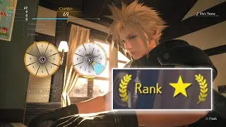 What happens if you get a perfect score in the piano minigame in Tifa's House | FF7 Rebirth DEMO