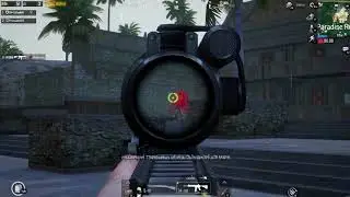 คลิปแรกกับ Pubg mobile ,no sound  gun effect.