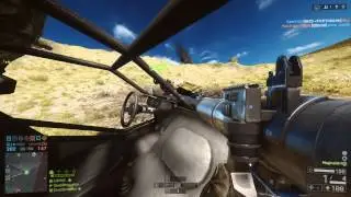 Загораем на карте дорога Голмуд - Battlefield 4