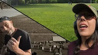 Metal detecting an old Military Riffle Range! There's still stuff here!