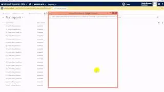 Dynamics CRM For Real Estate - Create project, import blocks, import floors, import apartments