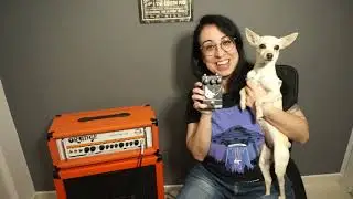 RINOCERONTE DISTORTION - CRANIUM ELETRONICS (PEDAL DE DISTORÇÃO)