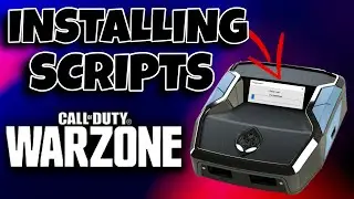 How To Install WARZONE Scripts (CRONUS ZEN)