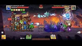 NO Paladin Mage TOWER BRAWL Co-op 150!
