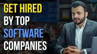 How to get Hired by Software Company?