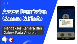 Access Permission Camera & Photo - Delphi Android Firemonkey