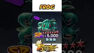 Poor FrogGinyu!! 