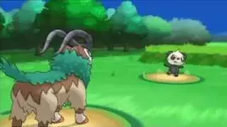 Pokémon X and Pokémon Y - New Pokémon Gameplay Trailer!