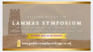 Lammas Symposium 24: Kathy Jones & Kit Crowther
