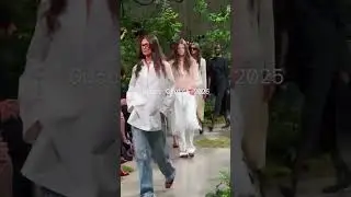 Creative Director Sabato De Sarno debuted his first cruise collection for Gucci held in London