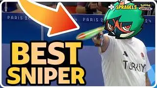 Decidueye BEST SNIPER? If You Actually Play It Right! | Pokemon Unite