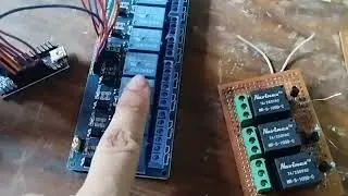 Arduino Nano DIY and Relay Module 5V 8Channel Buy vs Relay Module 5V 3/2 Channel DIY
