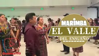 Marimba El Valle del Ensueño| Baile en Fallbrook, CA | Comunidad San Pedro