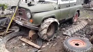 Обзор на самодельные колеса