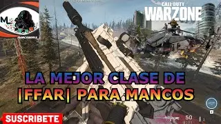 GUIA Para Mancos EN WARZONE!! 🥇FFAR🥇 Mejor CONFIGURACION Para Empezar!! || Call Of Duty: COLD WAR ||