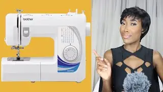 Detailed Brother GS2700 Sewing Machine Review + How to Use a Built-in Needle Threader