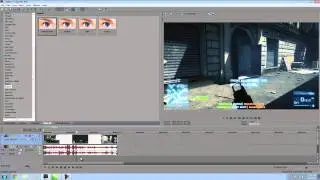 Sony Vegas Tutorial- Colour Correction