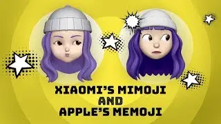 Apple Copycat: Xiaomi’s Mimoji launches