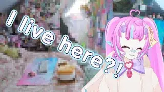 Invited into Scoopsberry's room??