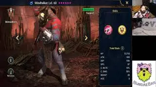 Windtalker Champion Review by SprinkleBeard of Raid: Shadow Legends