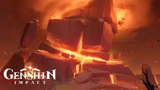 A Sigh Caught in Still Time •The Cataclysm/A Space and Time Without You OST | Genshin Impact 5.7 OST